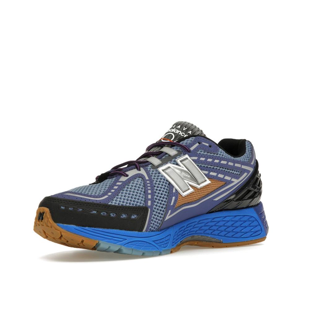 Action Bronson X New Balance 1906R Medusa Azul Men Sneakers Blue Blue-Shadow Black M1906RON