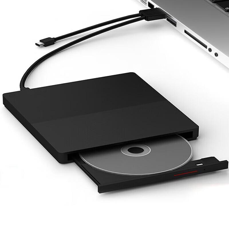 

HP USB-C Ultra-Slim External Optical Drive