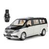 YC004 Electric Remote Control Van Model with Sound & Light Features