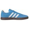 Adidas Unisexové tenisky VL Court 2.0 Semi Blue Burst Core-White Gum JI0496