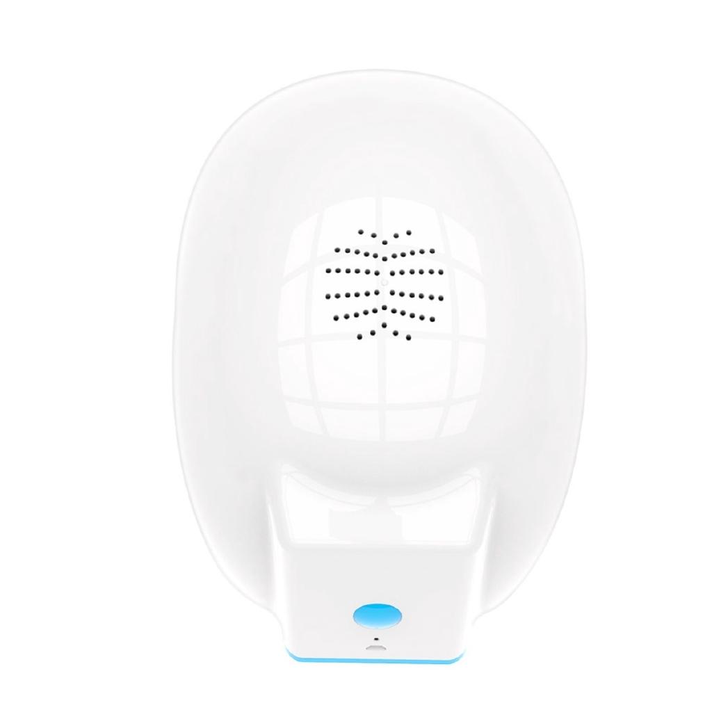 100-240V 50/60Hz Rechargeable Laser Hair Regrowth Helmet 678nm Hair Low Light Extension Laser Cap Treating Hair Loss