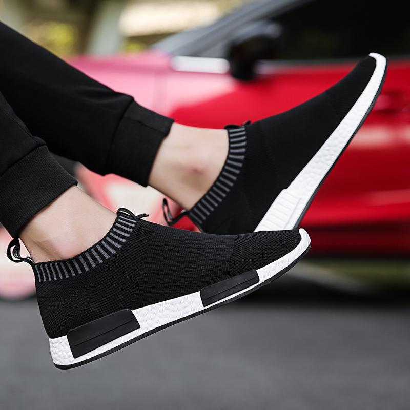 Scarpe sportive casual Comoda sneaker da corsa taglia 39-44 Scarpe da corsa Scarpe sportive da uomo di moda