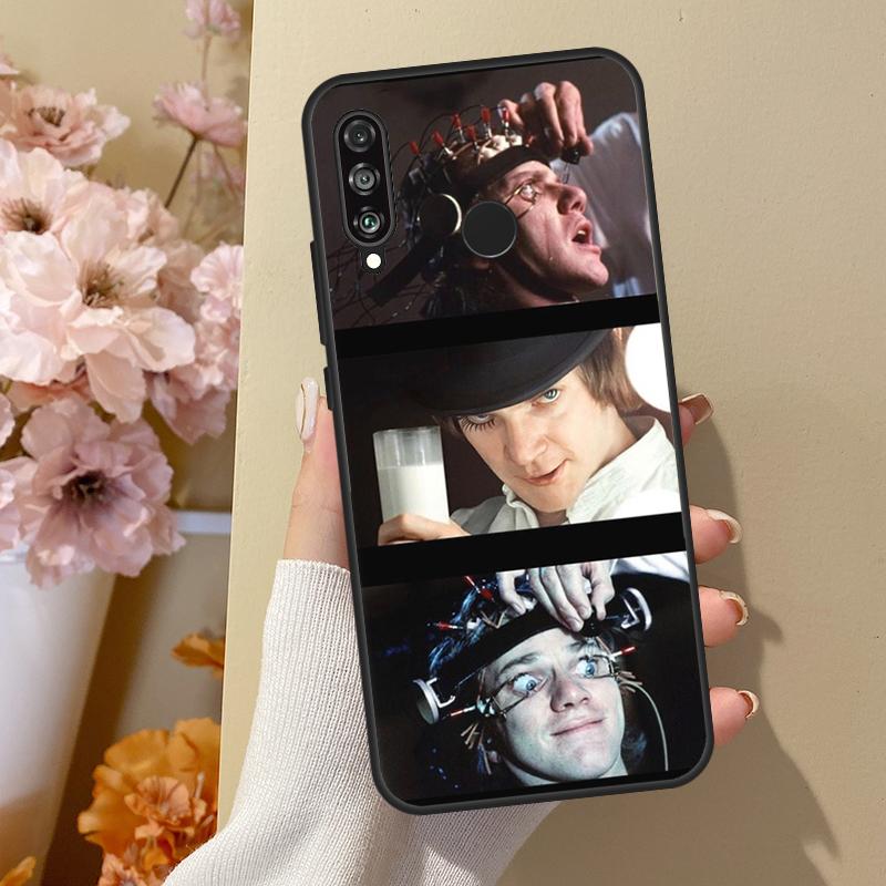 

A Clockwork Orange Film For Huawei Nova Y70 Y91 Y61 Y73 Y72 Y90 Y60 12s 12i 11i 8i 9 10 SE P40 Lite P30 P60 Pro Case Nova 9 SE