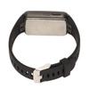 Smart Watch Alloy Silicone Glass 210mah 30m Waterproof LED Fitness Watch for Family Friendly
