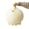 Comforting Plush Octopus Pillow Stuffed Animal Plushies Cute Octopus Plush Toy Soft Ball Doll Cuddly Toy Gifts for Boys & Girls