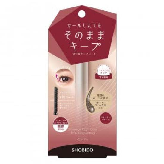 

Eyelash Keep Coat Eyelash Base Nuance Clear SPV43674