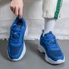 2024 Mode für Herren Neue atmungsaktive Mesh-Schuhe Schnürschuhe Freizeitschuhe Sportschuhe 4 Farben