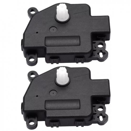 2x HVAC Heater Air Blend Door Actuator For Dodge Charger Magnum Dakota 5061099AA