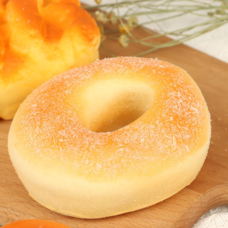 1Pc Simulation Pu Bread Toast Donuts Slow Rising Squeeze Stress Relief Toys