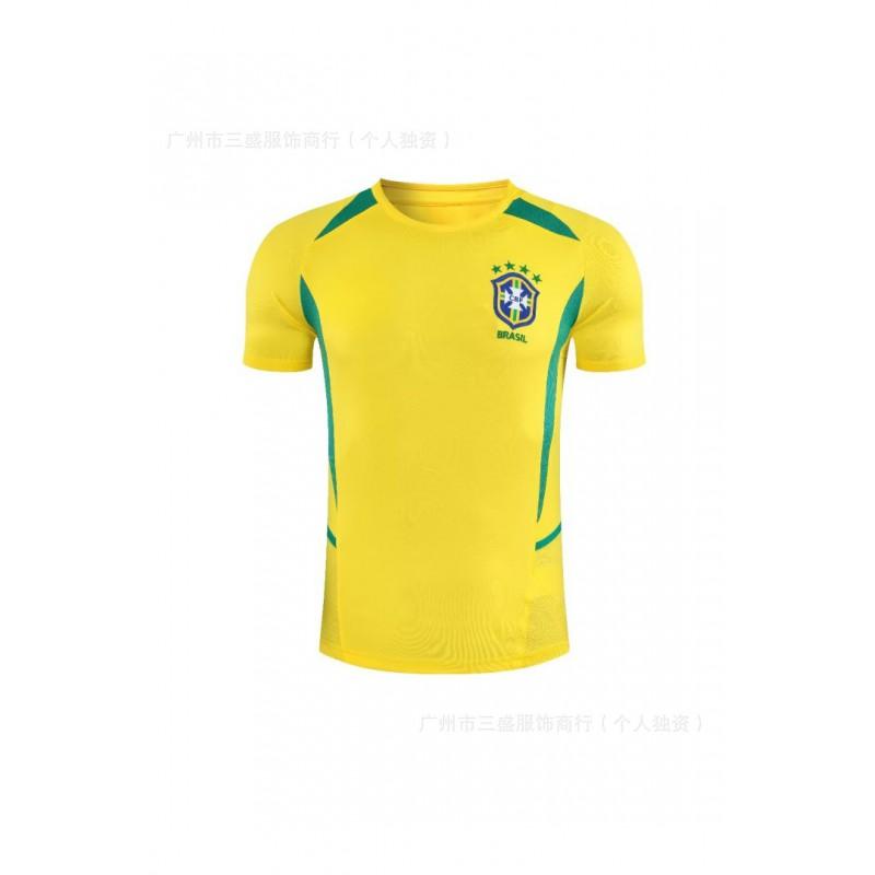 Maillot de Football Rétro Domicile Santos FC 2011-12 Neymar 11 Blanc pour Enfants et Jeunes