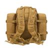 Seibertron Backpack, 3-Piece Tactical MOLLE Backpack, Waterproof, Lightweight, Outdoor, Military, U.S. Style, Khaki, 37L (1+ 2 Capacity)