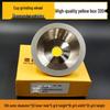 Alloy Diamond Grinding Wheel for U2 Grinder - Ideal for Tungsten Steel, Hard Alloy, Ceramic, and CBN.