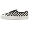 LX Autentiche 44 Sneakers Unisex a Scacchiera con Perline Nero Bianco VN000DB8705