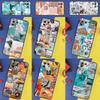 Summer Beach Collage Case For Xiaomi 14T 11T 12T 13T Pro 13 14 15 Ultra POCO X7 Pro X3 X5 X6 F5 F6 M6 Pro Cover