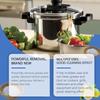 Kitchen Hood Degreasing Cleaner for Stove Heavy Grease and Oil Stain Remover Household Multipurpose Deep Cleaning Solution