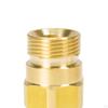 Efficient Pressure Washer Nozzle Attachment for Easy Cleaning