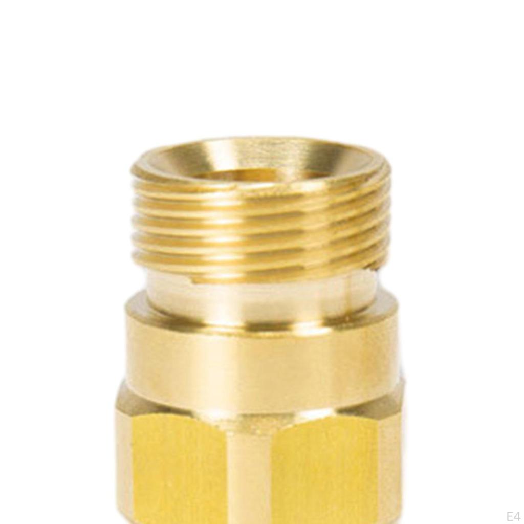 Efficient Pressure Washer Nozzle Attachment for Easy Cleaning