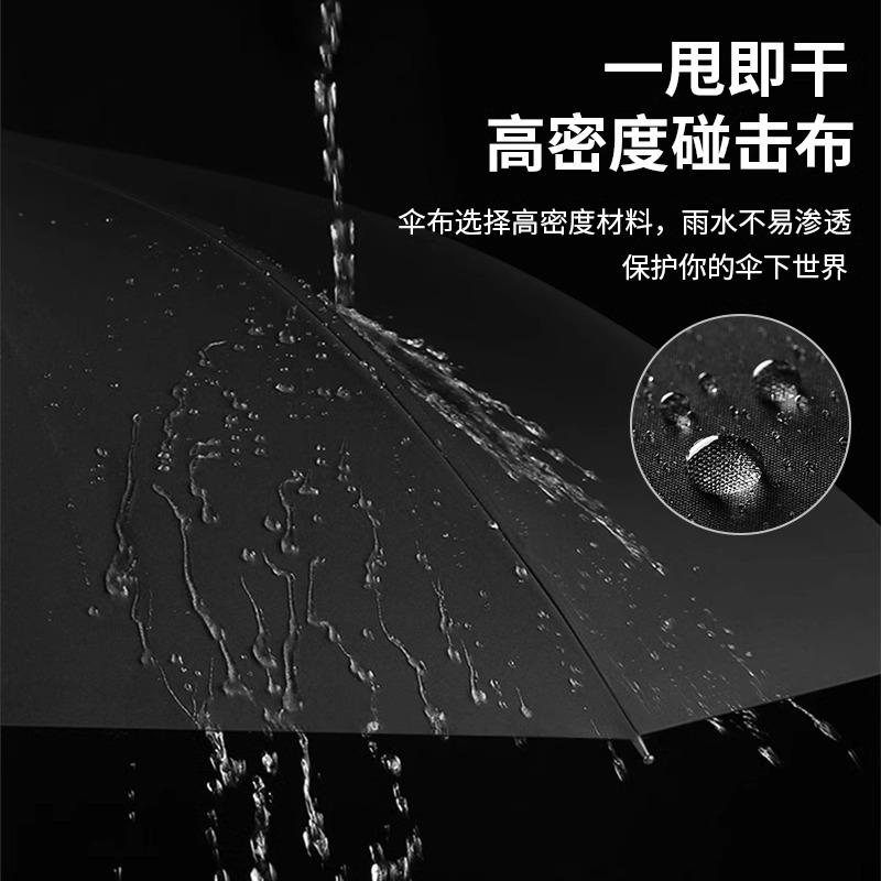 Umbrella Plus Umbrella Folding Sunshine and Rain Umbrella Sunscreen UV Protection Parasol Sun Umbrella Men and Women