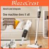 Cordless Mop Vacuum Handheld And With Dust Mite Removal And Pet Hair Suction