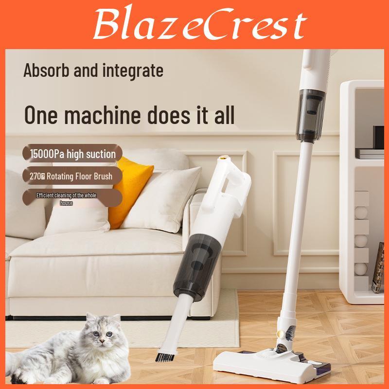 Cordless Mop Vacuum Handheld And With Dust Mite Removal And Pet Hair Suction
