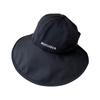 Widebrim Summer Stylish Hat For Women Antiuv Ponytail Cap Design Foldable
