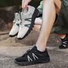 Spring and Autumn Soft-soled Mesh Breathable Couple Outdoor Sports Shoes Off-road Hiking Shoes