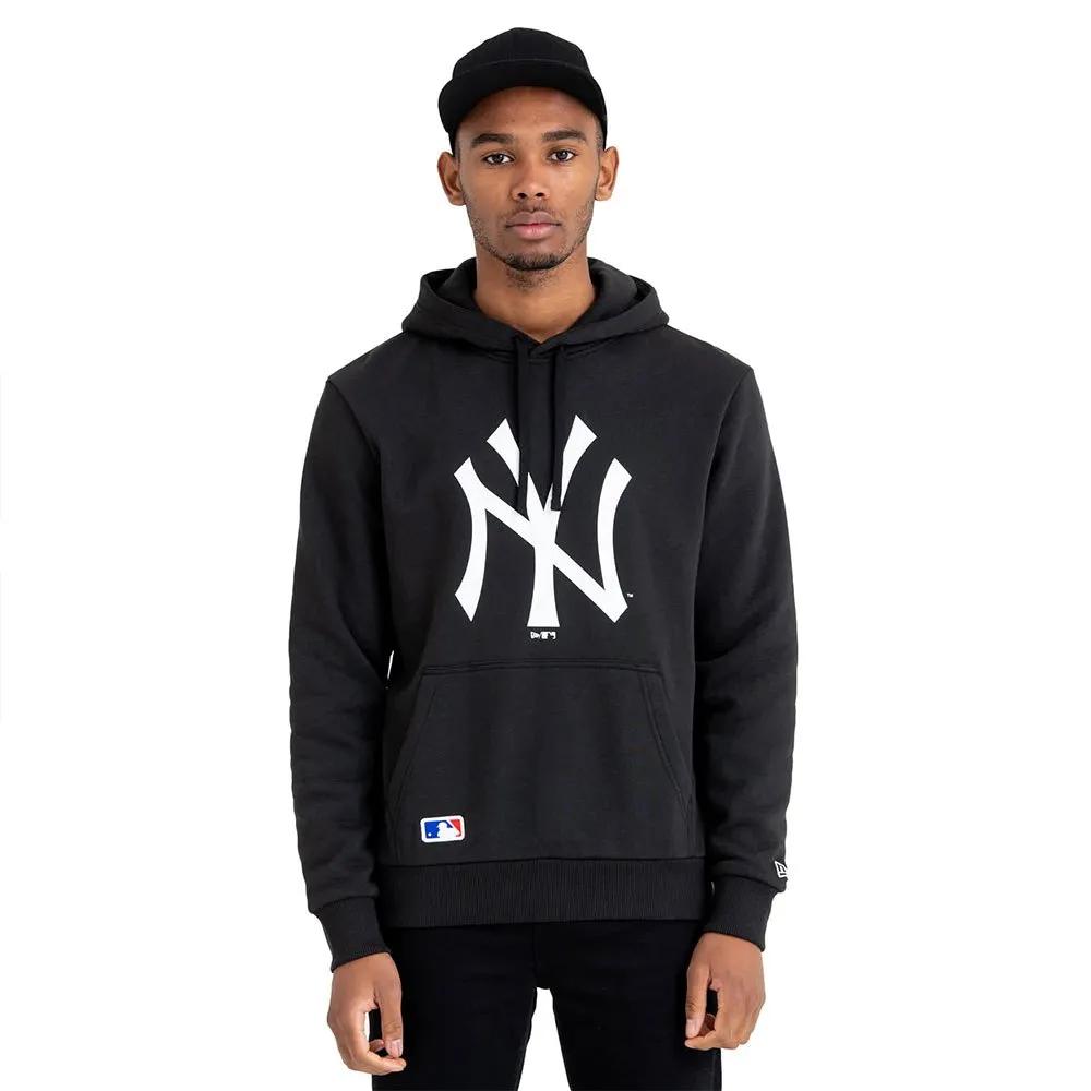 New Era Толстовка с капюшоном MLB Regular New York Yankees EU S