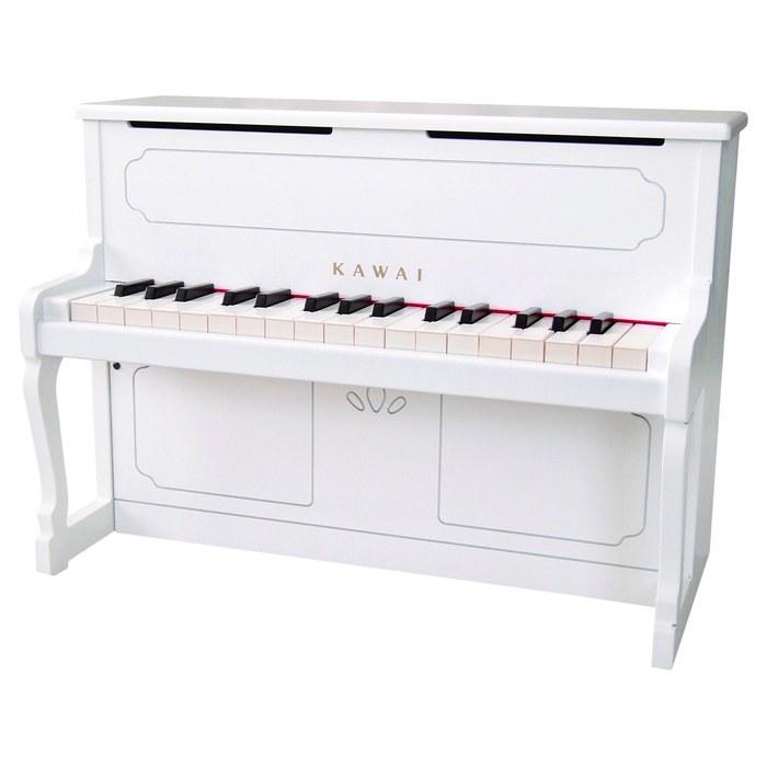 Kawai Upright Piano White (42.5 x 20.5 x 30.4 cm)