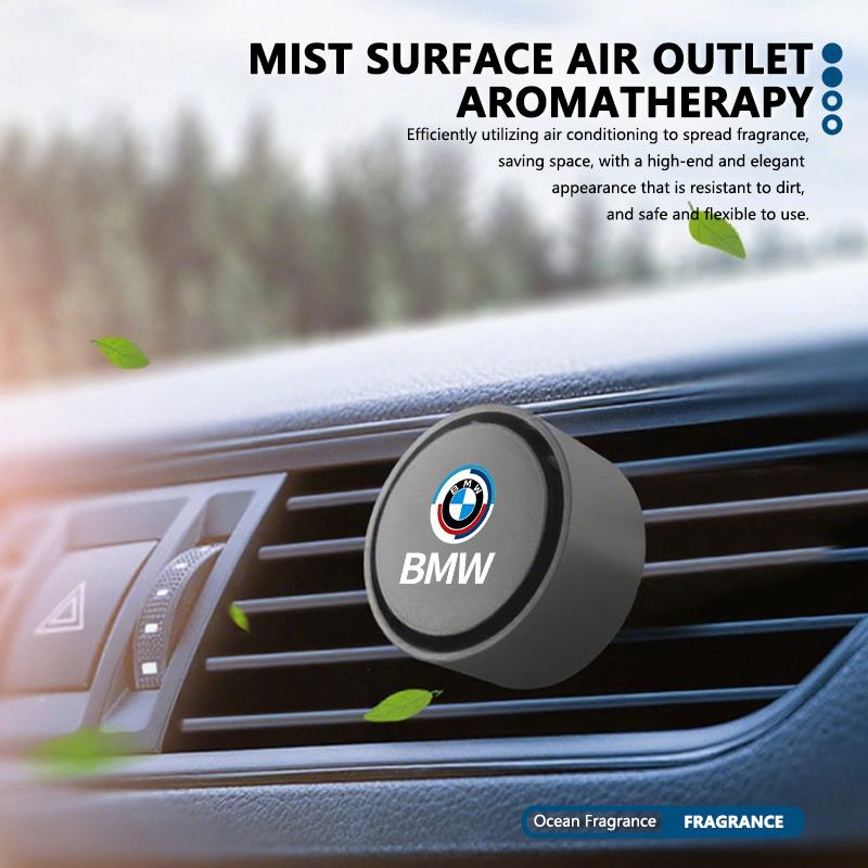 Car Air Freshener Perfume Holder Air Outlet Aromatherapy For BMW M M2 M3 M4 M5 M6 E46 E90 E60 F30 E39 X1 X3 X4 X5 TF0