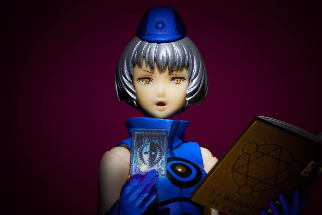TAMASHII NATIONS Elizabeth D-Arts