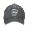 Cotton Chef-Themed Baseball Cap with Adjustable Curved Brim - Lightweight, Sun-Protective Dad Hat for Outdoor Activities, Black
