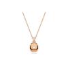 Swarovski Sublima Meteoritenmuster Anhänger Halskette Damen Halskette Roségold 5683450