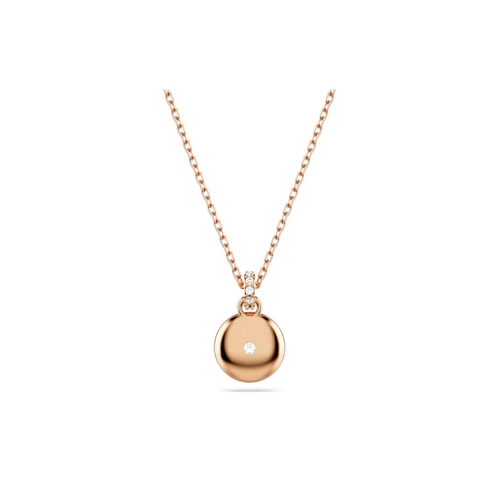 Swarovski Sublima Meteoritenmuster Anhänger Halskette Damen Halskette Roségold 5683450