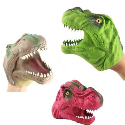 Simulačná bábika Tyrannosaurus RPG hračka s ručnými hračkami, flexibilné lepidlo, dinosaurus, hračka