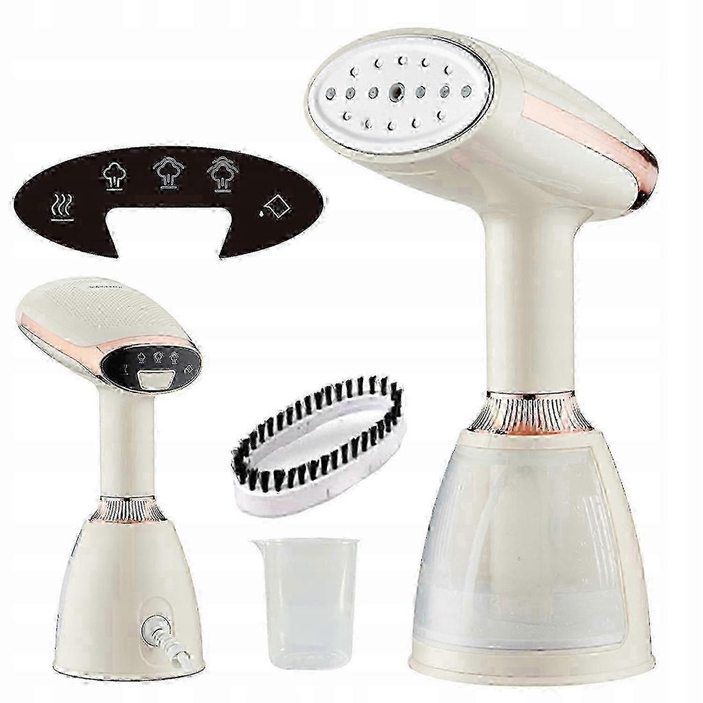 1500W Temperature-Controlled Xmaster Clothes Steamer