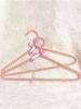 1pc-Dog Clothes Girl Heart Pearl Hanger Shelf Cat Clothes Pet Supplies Hanger Dog Accessories for Small Dogs Pets Accessories