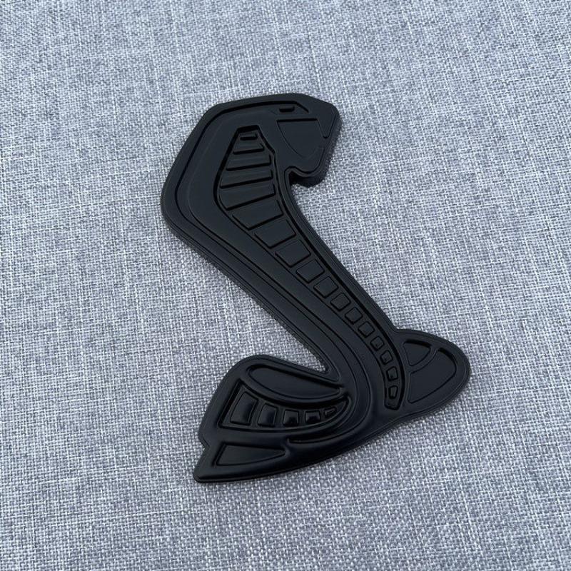 Suitable Snake Standard Modified China Net Viper Standard Cobra Standard Tailbox Decoration Standard