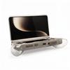 2 in 1 Soft TPU Shockproof Protective Case for AYN Anti-Scratch Cover with Ergonomic Grip Lightweight for Carry