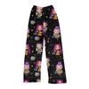 Children's Winter Pants Full Length Long Christmas Printed Pants