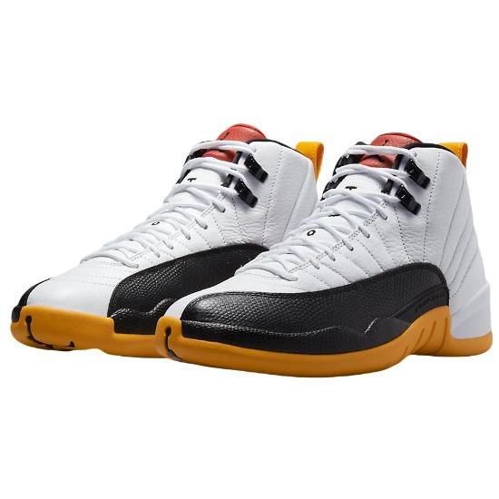 Air Jordan 12 Retro Mid 25 Years In China Men's Sizes DR8887-100