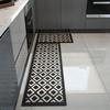 Comfortable, Non-Slip, Stain-Resistant Kitchen & Bedside Floor Mat: Water-Absorbent, Easy-Clean, Formaldehyde-Free