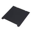 Oboustranná tisková deska s PEI povlakem, PET uhlíková vlákna, tisková deska 235x235MM, 3D tisková platforma pro E