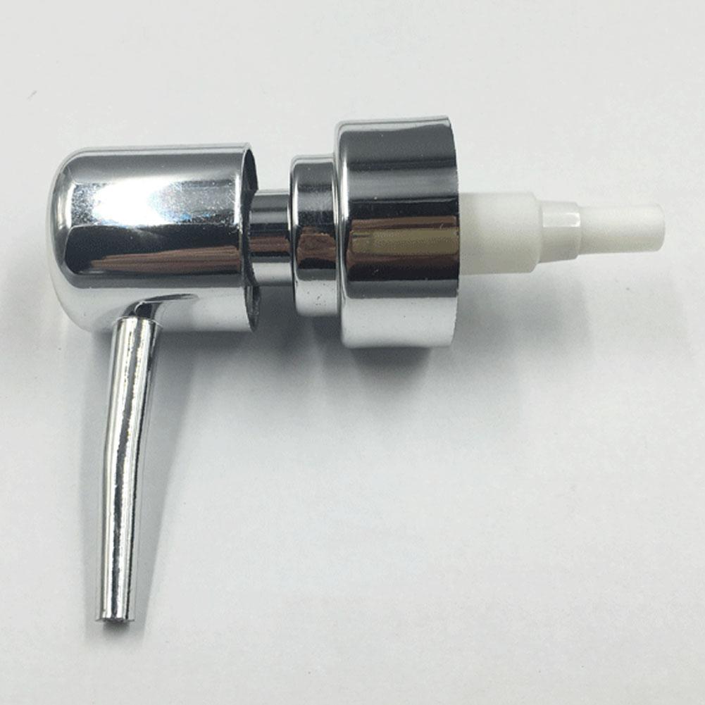 Soap Pump Head Liquid Lotion Dispenser Head Bathroom Soap Bottle Press Nozzle Lotion Shampoo Pump Head Replace Accessory