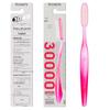 Korean Wangda Wangen Soft Bristle Large Head Hair Toothbrush for Home & Travel with Individual Packaging