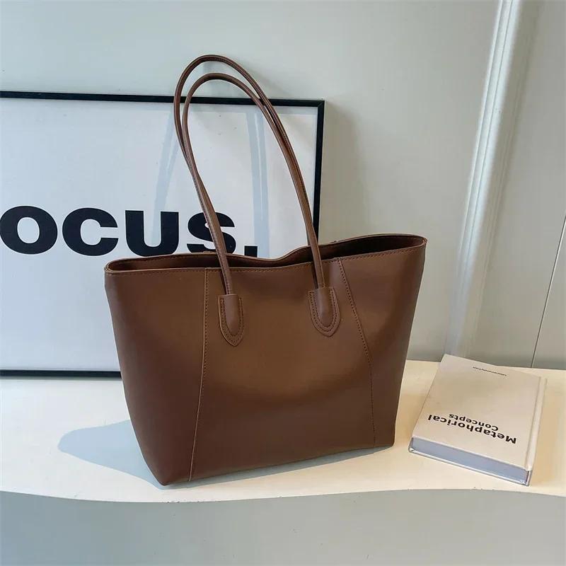 Luxury lightweight zipper sewing bag women's shoulder bag PU high-end fashion   new