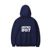 Móda pro fanoušky Astro Bot Anime Mikina s potiskem Outdoor Sportovní Cosplay Pulovry Mikina Cosplay Kostým