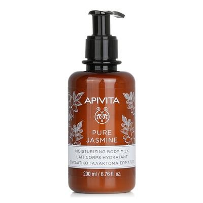 APIVITA Feuchtigkeitsspendende Körpermilch Reiner Jasmin