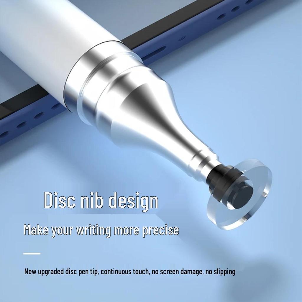 High-Precision Silicone Tip Stylus Pen for Mobile and Tablet