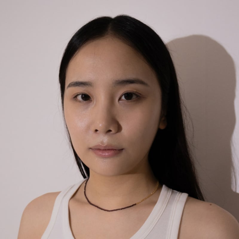 

Kiee Oshimu (Silver925) 102 Yellow Beads Necklace (Silver925) Yellow Beads Necklace