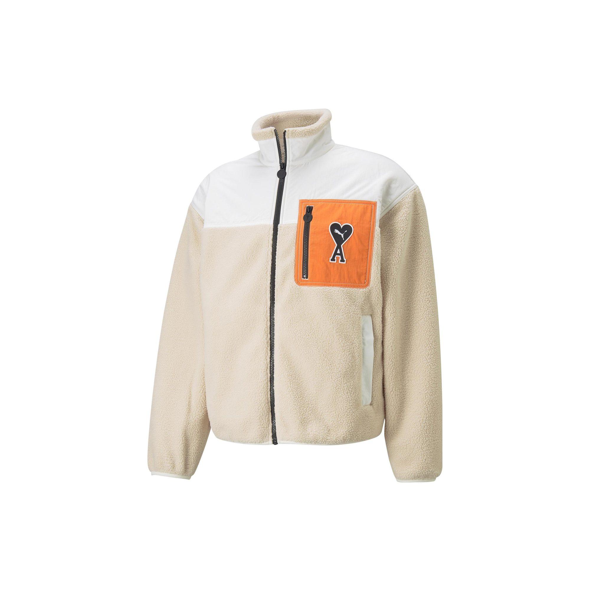 Puma x Ami Sherpa Jacket 535998-67